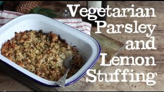 Parsley and Lemon Stuffing from Abel amp Cole [upl. by Iaoh712]