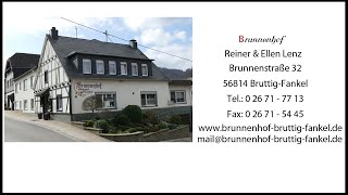 Brunnenhof Bruttig Fankel  Mosel [upl. by Adlay]