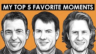 Top 5 Moments w Michael Saylor Jeff Booth Cory Klippsten Gigi and more BTC120 [upl. by Kubiak]