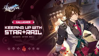 Keeping up with Star Rail — Gallagher Drink More Water amp Less Soda  Honkai Star Rail [upl. by Alrac]