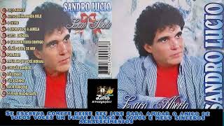 Sandro Lúcio 1996  Laço Aberto CD completo [upl. by Enicar]