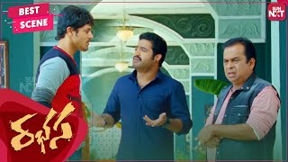 Rabhasa Full Movie Part 3  Jr NTR Samantha Pranitha Subhash [upl. by Ainerol]