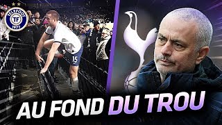 BAGARRE défaite… rien ne va plus à Tottenham  La Quotidienne 651 [upl. by Camilia268]