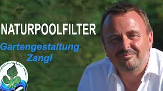 Naturpoolfilter wie funktioniert das [upl. by Robins]