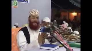 Bangla Tafseer Mahfil  Delwar Hossain Sayeedi at Bogra 2009 Day2 Full [upl. by Nolahp583]