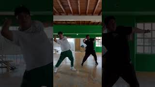 Triple S  J Balvin Jowell amp Randy  Clase de Karime Ponce by soulofdancers [upl. by Relyuc]