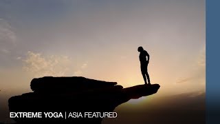 INDIA Extreme yoga [upl. by Jaymee255]