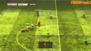 PES 2011 ML mit Dortmund 32 Noch 5 Spiele [upl. by Phelps]