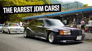 Japans Craziest Hidden Car Meet [upl. by Cash639]