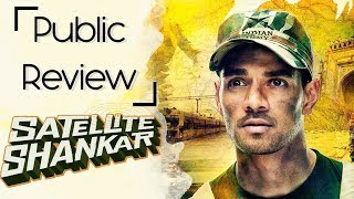 Satellite Shankar Public Review SUPER HIT or SUPER FLOP The ‘Aam Janta’ Speaks Up  Sooraj [upl. by Meara292]