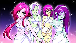 We Are Magnetic Idols  Hype Girls Perfect Singers by TeenZ Clip [upl. by Bigod673]