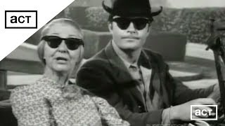 The Beverly Hillbillies  Season 1 Episode 11 Elly Races Jethrine HD Remastered [upl. by Adnuhs]