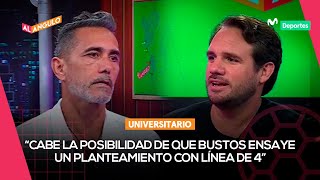 UNIVERSITARIO anunció a SEGUNDO PORTOCARRERO su último fichaje extranjero para 2024  AL ÁNGULO ⚽🥅 [upl. by Attiuqaj]