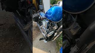 Hypercharger Air Cleaner Operation on a Honda Shadow [upl. by Silbahc87]