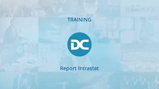 Report Intrastat  Business Central Training Centre [upl. by Otrebmuh]