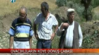 Dersim Ovacıkta Köye Dönüş Çilesi  hayat tv [upl. by Solange]