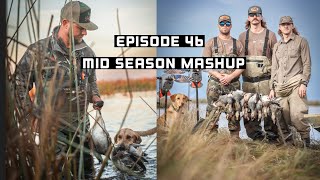 Bayou Dragons Podcast EP 46 MidSeason Mashup [upl. by Enreval]