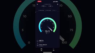 中国广电网速中國廣電網路測試 china broadnet speedtest [upl. by Mortensen]