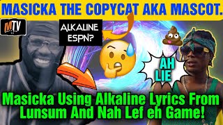 Msicka Caught Redhanded Steling Alkalines Lyrics  You Wont Believe What Happens Next ESPN [upl. by Emogene]