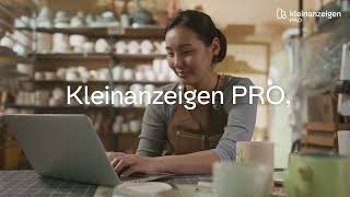 Kleinanzeigen PRO – für lokale Unternehmen [upl. by Noreik]