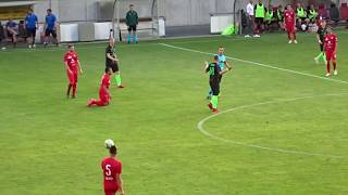 FC Vaduz Breidablik Europaleaque Quali 18072019 [upl. by Norrehc]