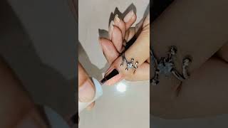 trendy nails arts 😍 beautiful nails design 😍 viral nails arts 💅nailsdesignclub nailart ytshorts [upl. by Ayerf]