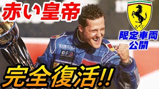 【実況】 感涙！ 大好きな皇帝ミハエル・シューマッハをフェラーリF1日本GPで復活させたい！ F1 2020 Part2 デラックス・シューマッハ・エディション [upl. by Ignacius]