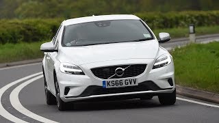 2017 Volvo V40 D4 R Design [upl. by Gael]