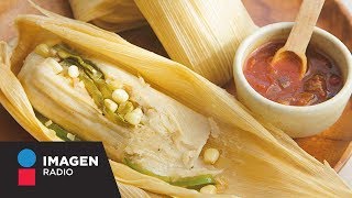 ¿Cuántos tipos de tamales conoces [upl. by Deragon]