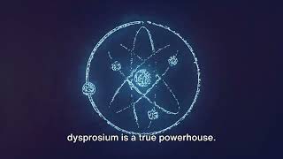 Dysprosium [upl. by Jocelyne860]