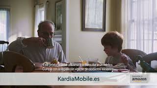 KardiaMobile by AliveCor  kardiamobilees [upl. by Carmelina]