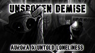 FNF mashup Oswald VS Aurora  Untold Loneliness X Aurora [upl. by Lakym581]