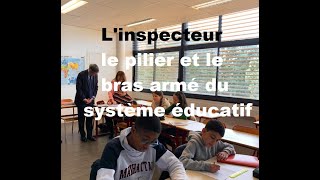 84  Linspecteur pilier et bras armé du système éducatif [upl. by Mcgean813]