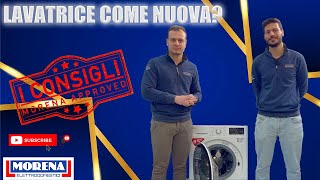 Come avere SEMPRE la lavatrice pulita e come nuova CONSIGLI PRATICI [upl. by Silisav1]