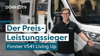 Forster V541  Der unschlagbare PreisLeistungsSieger 2024 enthüllt [upl. by Ahsin147]