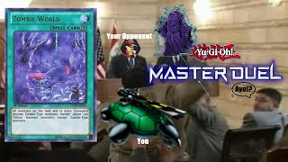 AN INSANE ACTUAL NEW SKULL SERVANT FTK Skull Servant Master Duel June 2023 Deck Profile [upl. by Leynwad]