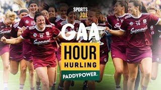 The GAA Hour  Camogie  Galway are champions  Ailish OReilly interview PLUS analysis  Ep141 [upl. by Nylzzaj]