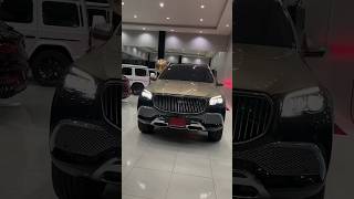 Maybach DanceMercedes GLS 600 shorts mercedes [upl. by Jarid731]