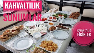 Kahvaltılık sunumlar 💯 kahvaltılık fikirler kahvaltı sunum kahvaltılık [upl. by Stolzer]