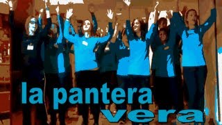 La Pantera Vera  Veraclub  Canzoni per bambini  baby music songs [upl. by Eneleuqcaj289]