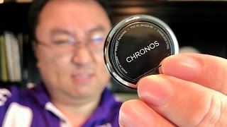 Rant about the Chronos Wearables Smart Watch Disc [upl. by Tullius]