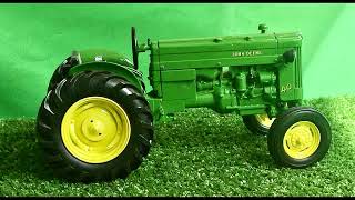 John Deere 40 Tractor [upl. by Nivej782]