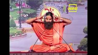 Bhramri Pranayam  Detailed Explanation by Swami Ramdev [upl. by Lirrehs713]