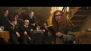 Professor Umbridge Evaluates Professor Trelawney Extended  Order of the Phoenix Deleted Scene [upl. by Zoldi871]