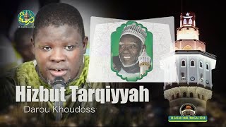 Prép Magal 2018 Asmaoul Ousna par Kourel HTDKH  Daaju SDjim CISSE [upl. by Eillime]