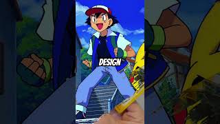 The Origin of Ash Ketchum [upl. by Hildie605]