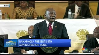 President Ramaphosa delivers the 2024 State of the Nation Address full speech [upl. by Oric]