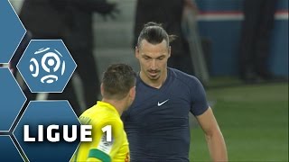 Paris SaintGermain  FC Nantes 21  Résumé  PSG  FCN  201415 [upl. by Euqinue]