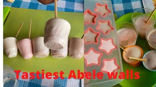 Easy ice cream recipe Abele walls [upl. by Neeleuqcaj775]