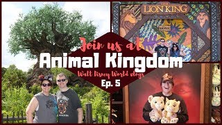 Disney World Vlogs 2019  Stephies Favourite Disney World Park  KrispySmore [upl. by Kcirnek]